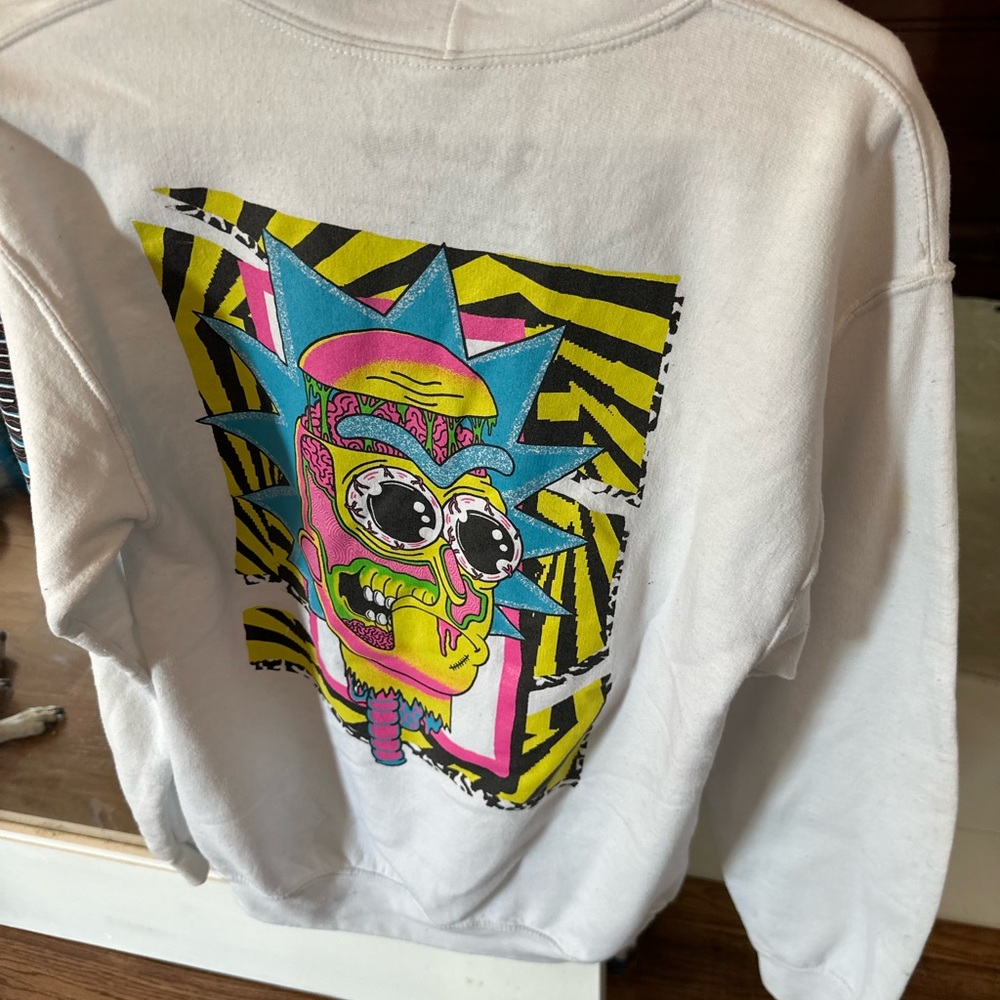 Adult swim hoodie